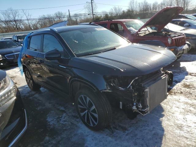 Photo 3 VIN: 3VVWX7B26NM051151 - VOLKSWAGEN TAOS SE 