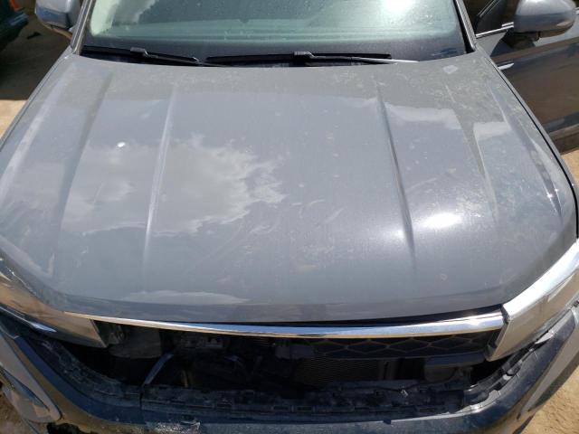 Photo 10 VIN: 3VVWX7B26NM091066 - VOLKSWAGEN TAOS SE 