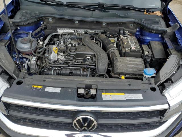 Photo 11 VIN: 3VVWX7B27NM021916 - VOLKSWAGEN TAOS SE 