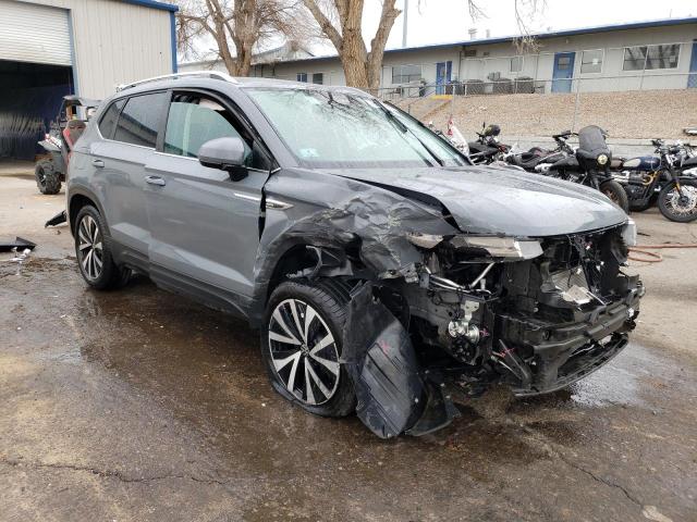 Photo 3 VIN: 3VVWX7B28NM094731 - VOLKSWAGEN TAOS SE 