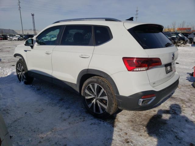 Photo 1 VIN: 3VVWX7B29NM042024 - VOLKSWAGEN TAOS SE 