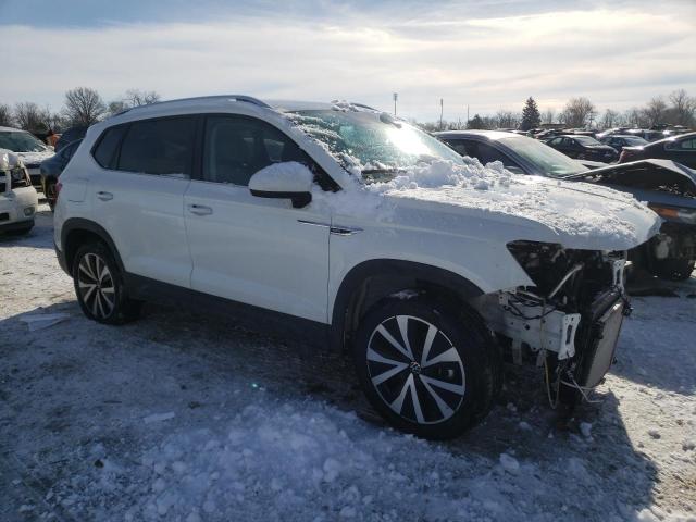 Photo 3 VIN: 3VVWX7B29NM042024 - VOLKSWAGEN TAOS SE 