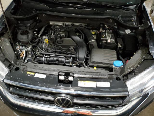 Photo 10 VIN: 3VVWX7B29NM068283 - VOLKSWAGEN TAOS SE 