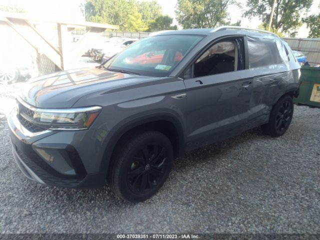 Photo 1 VIN: 3VVWX7B29NM069174 - VOLKSWAGEN TAOS 