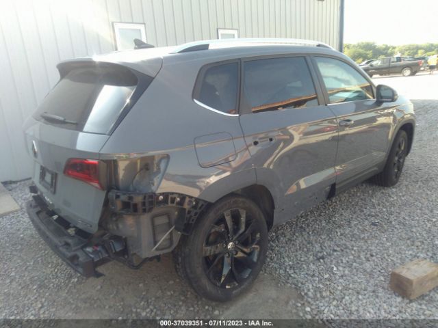 Photo 3 VIN: 3VVWX7B29NM069174 - VOLKSWAGEN TAOS 