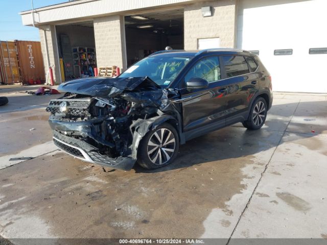 Photo 1 VIN: 3VVYX7B20NM059027 - VOLKSWAGEN TAOS 