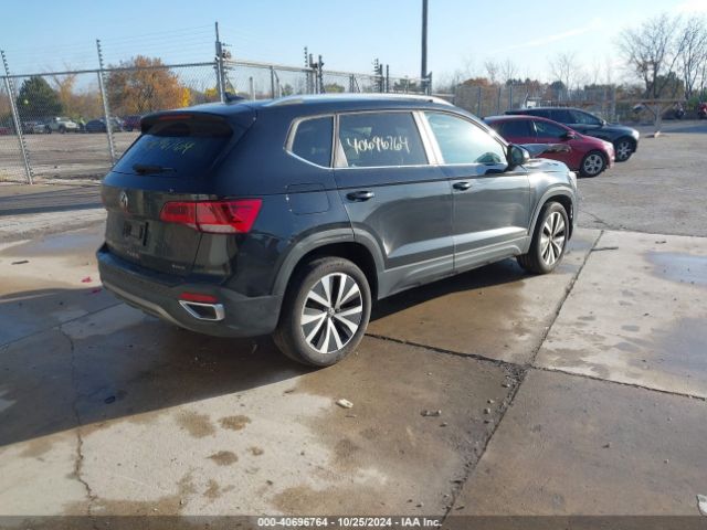 Photo 3 VIN: 3VVYX7B20NM059027 - VOLKSWAGEN TAOS 