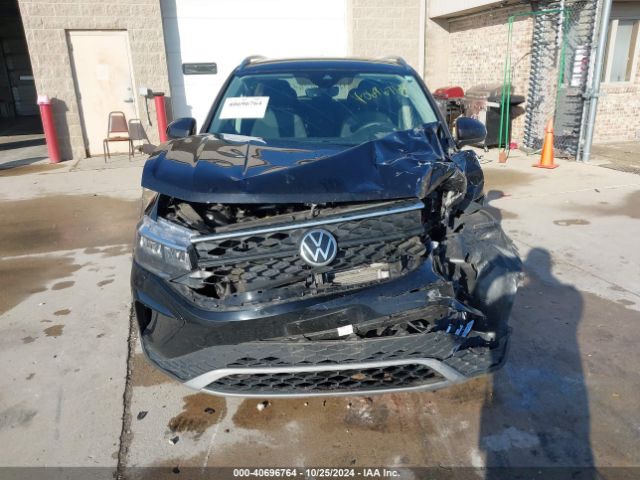 Photo 5 VIN: 3VVYX7B20NM059027 - VOLKSWAGEN TAOS 