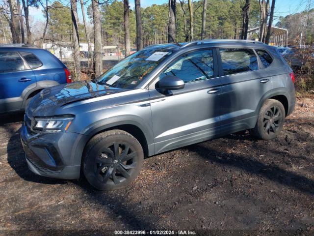 Photo 1 VIN: 3VVYX7B20NM076815 - VOLKSWAGEN TAOS 