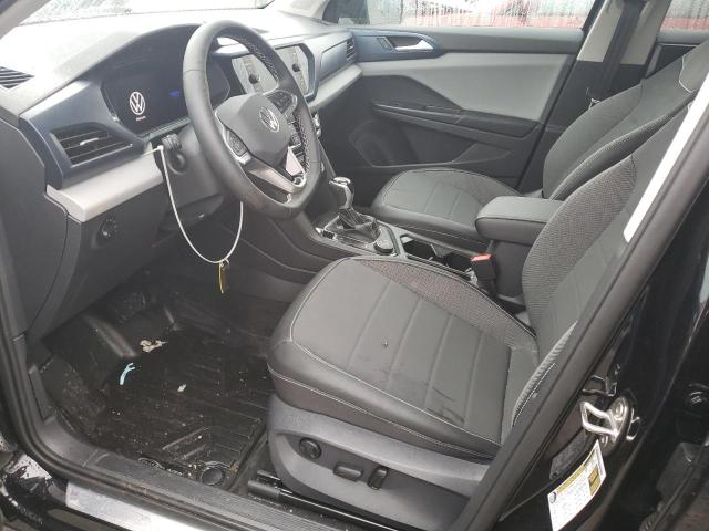 Photo 6 VIN: 3VVYX7B21PM307742 - VOLKSWAGEN TAOS SE 