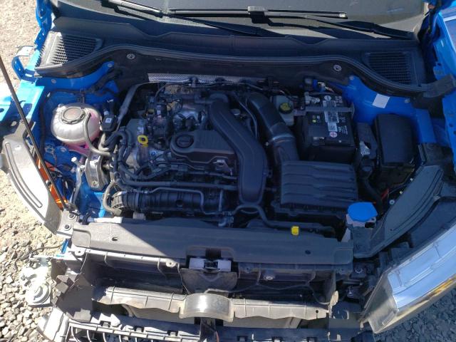 Photo 10 VIN: 3VVYX7B21PM312780 - VOLKSWAGEN TAOS SE 