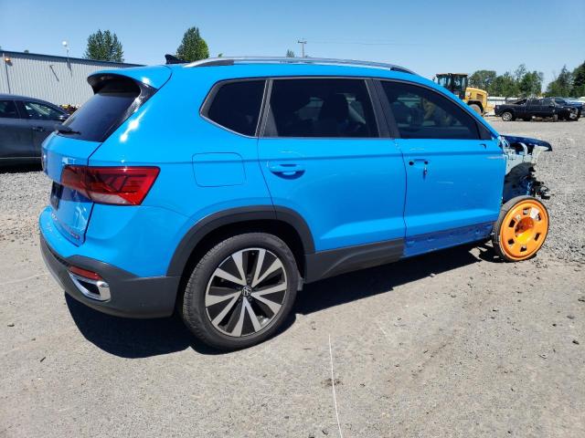 Photo 2 VIN: 3VVYX7B21PM312780 - VOLKSWAGEN TAOS SE 