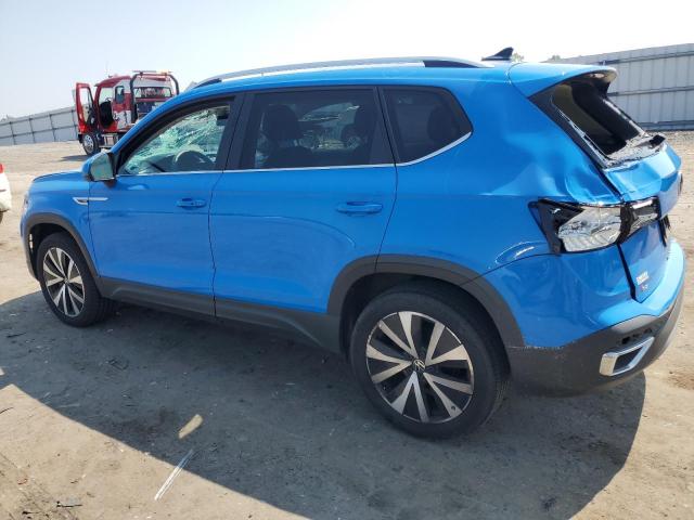 Photo 1 VIN: 3VVYX7B22NM038874 - VOLKSWAGEN TAOS SE 