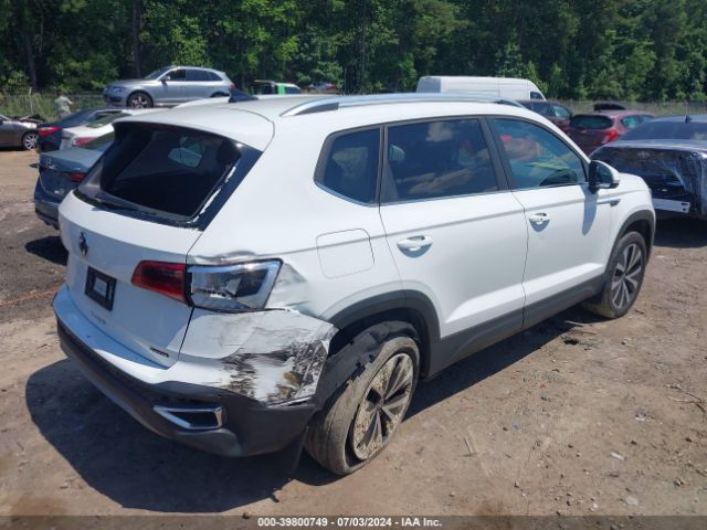 Photo 3 VIN: 3VVYX7B22NM077044 - VOLKSWAGEN TAOS 