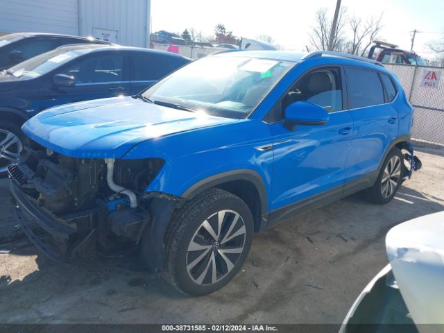 Photo 1 VIN: 3VVYX7B22PM321018 - VOLKSWAGEN TAOS 