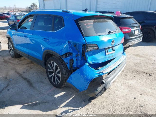 Photo 2 VIN: 3VVYX7B22PM321018 - VOLKSWAGEN TAOS 