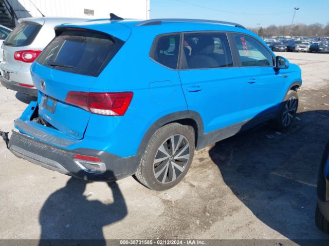 Photo 3 VIN: 3VVYX7B22PM321018 - VOLKSWAGEN TAOS 