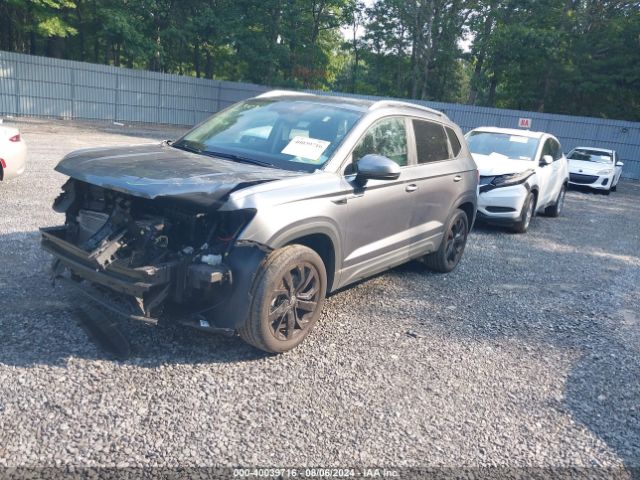 Photo 1 VIN: 3VVYX7B24NM042845 - VOLKSWAGEN TAOS 