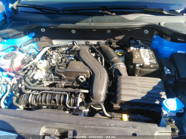 Photo 9 VIN: 3VVYX7B27NM035310 - VOLKSWAGEN TAOS 