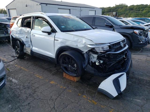 Photo 3 VIN: 3VVYX7B27PM313142 - VOLKSWAGEN TAOS SE 