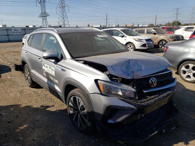 Photo 3 VIN: 3VVYX7B28PM314560 - VOLKSWAGEN TAOS SE 