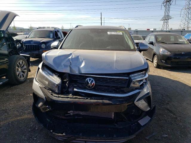 Photo 4 VIN: 3VVYX7B28PM314560 - VOLKSWAGEN TAOS SE 