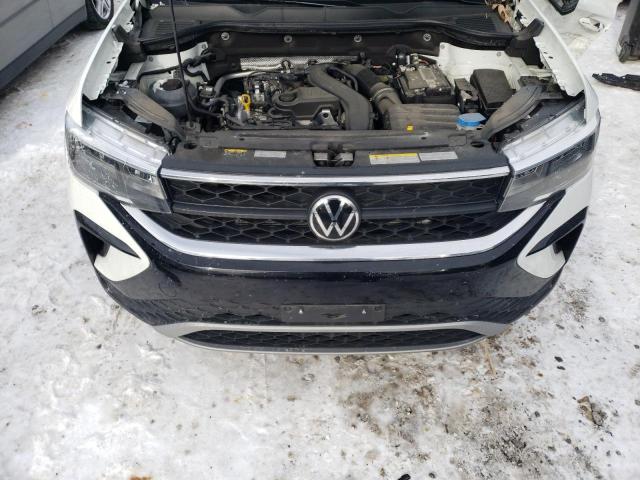 Photo 10 VIN: 3VVYX7B2XNM021482 - VOLKSWAGEN TAOS SE 