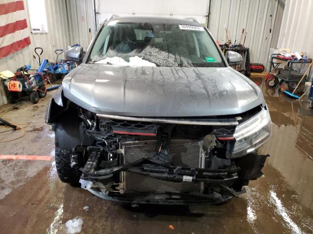 Photo 4 VIN: 3VVYX7B2XNM021529 - VOLKSWAGEN TAOS SE 