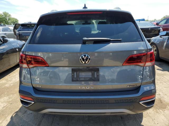 Photo 5 VIN: 3VVYX7B2XNM024964 - VOLKSWAGEN TAOS SE 