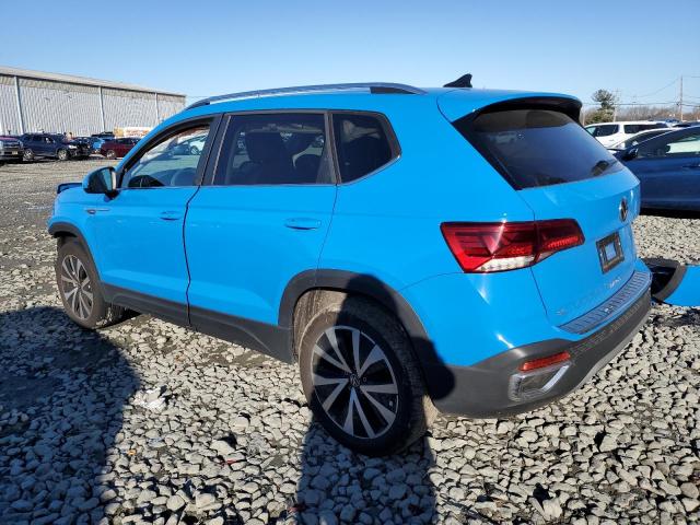 Photo 1 VIN: 3VVYX7B2XNM099616 - VOLKSWAGEN TAOS SE 