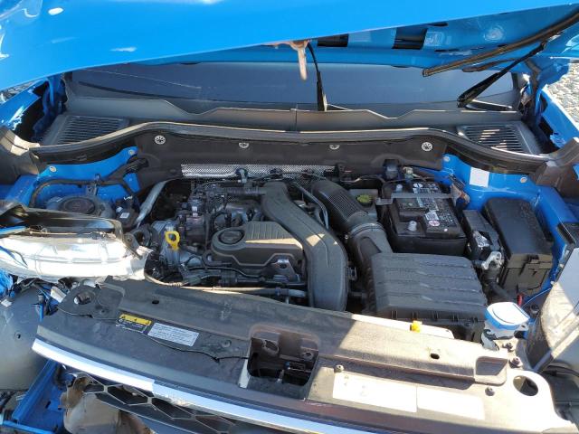 Photo 10 VIN: 3VVYX7B2XNM099616 - VOLKSWAGEN TAOS SE 