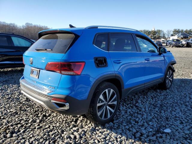 Photo 2 VIN: 3VVYX7B2XNM099616 - VOLKSWAGEN TAOS SE 