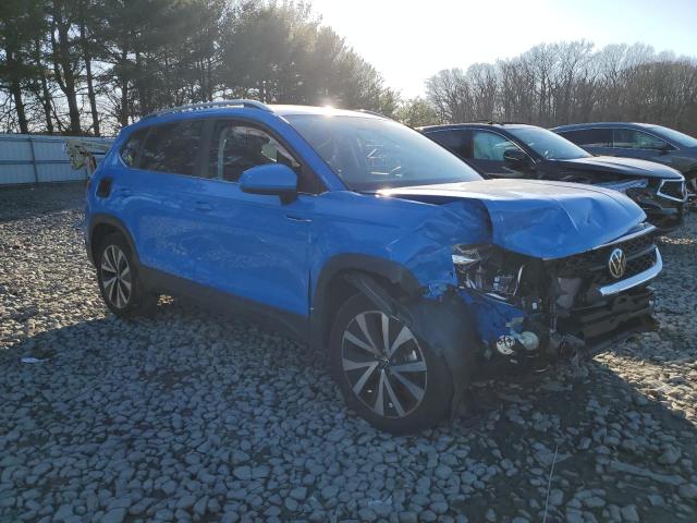 Photo 3 VIN: 3VVYX7B2XNM099616 - VOLKSWAGEN TAOS SE 