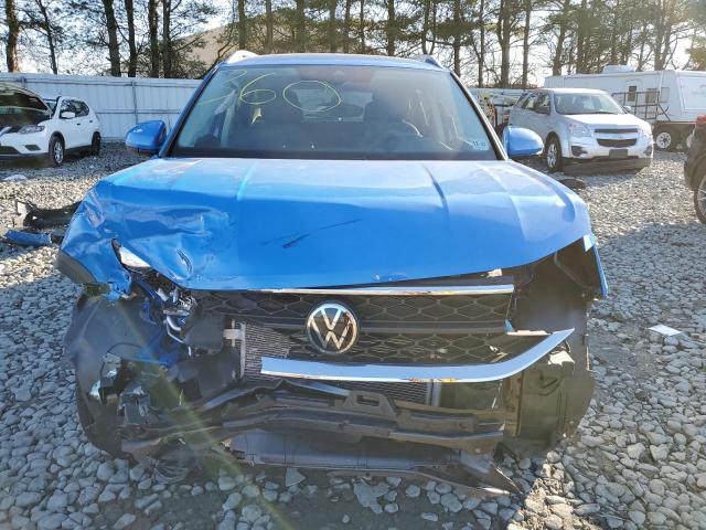 Photo 4 VIN: 3VVYX7B2XNM099616 - VOLKSWAGEN TAOS SE 