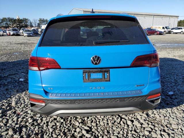 Photo 5 VIN: 3VVYX7B2XNM099616 - VOLKSWAGEN TAOS SE 