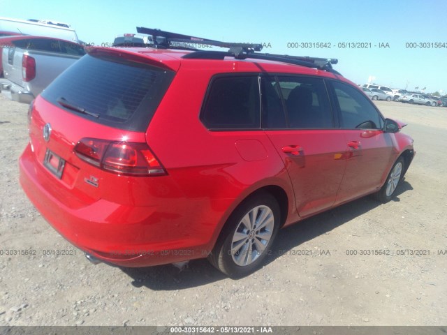 Photo 3 VIN: 3VW017AU0HM510412 - VOLKSWAGEN GOLF 