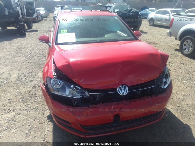 Photo 5 VIN: 3VW017AU0HM510412 - VOLKSWAGEN GOLF 