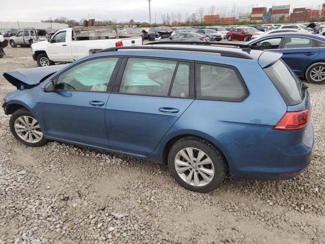 Photo 1 VIN: 3VW017AU4HM507982 - VOLKSWAGEN GOLF SPORT 