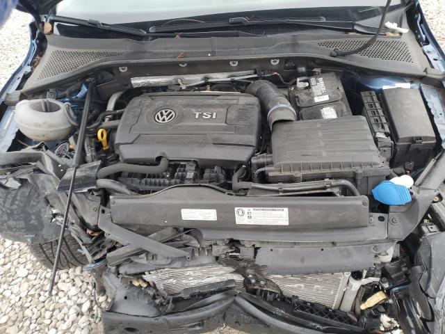 Photo 10 VIN: 3VW017AU4HM507982 - VOLKSWAGEN GOLF SPORT 