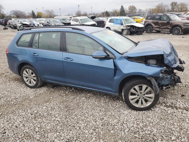 Photo 3 VIN: 3VW017AU4HM507982 - VOLKSWAGEN GOLF SPORT 