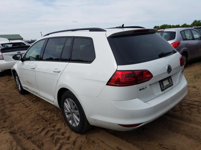 Photo 2 VIN: 3VW017AU4HM522501 - VOLKSWAGEN GOLF 