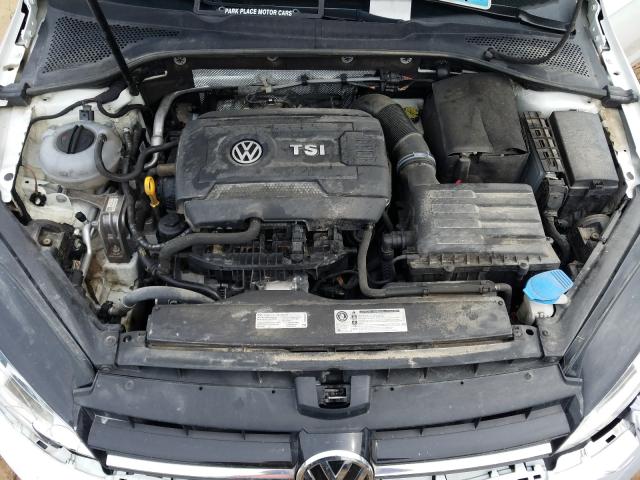 Photo 6 VIN: 3VW017AU4HM522501 - VOLKSWAGEN GOLF 