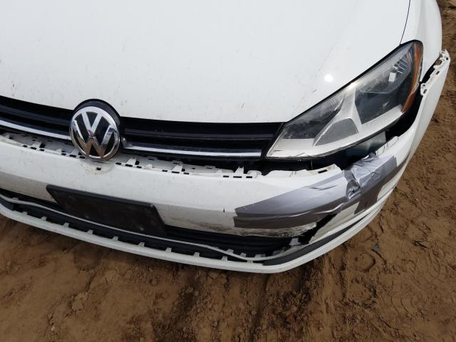 Photo 8 VIN: 3VW017AU4HM522501 - VOLKSWAGEN GOLF 