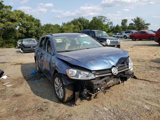 Photo 0 VIN: 3VW017AU4HM538441 - VOLKSWAGEN GOLF 