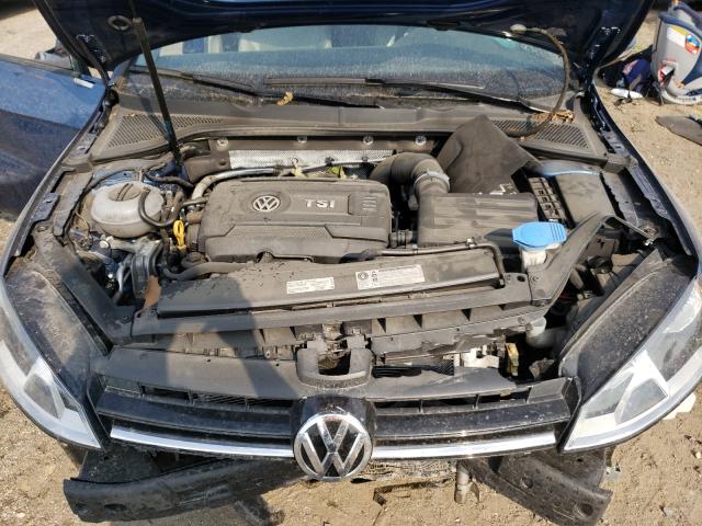 Photo 6 VIN: 3VW017AU4HM538441 - VOLKSWAGEN GOLF 