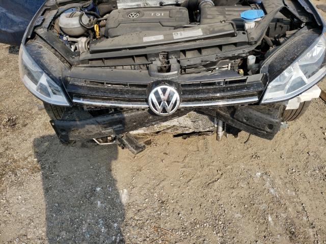 Photo 8 VIN: 3VW017AU4HM538441 - VOLKSWAGEN GOLF 