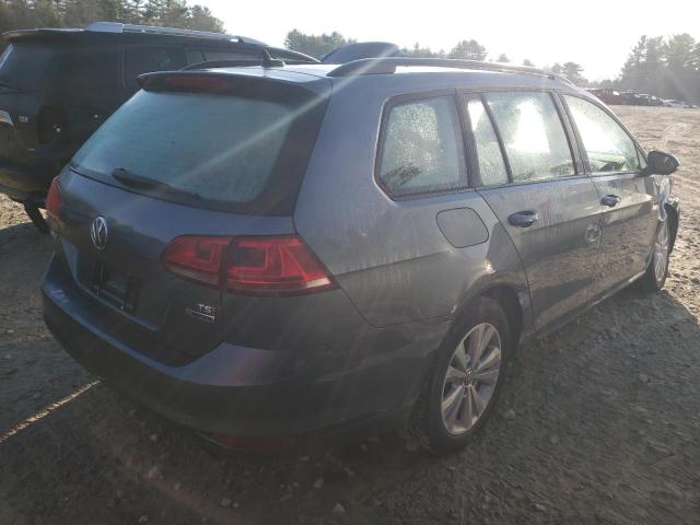 Photo 2 VIN: 3VW017AU5HM514696 - VOLKSWAGEN GOLF 