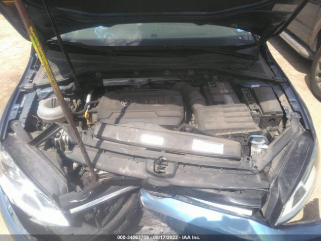 Photo 9 VIN: 3VW017AU6HM507126 - VOLKSWAGEN GOLF 