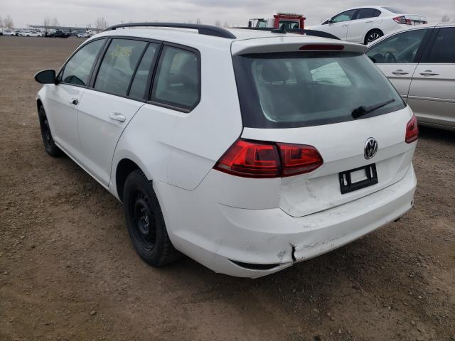 Photo 2 VIN: 3VW017AU7HM510147 - VOLKSWAGEN GOLF 