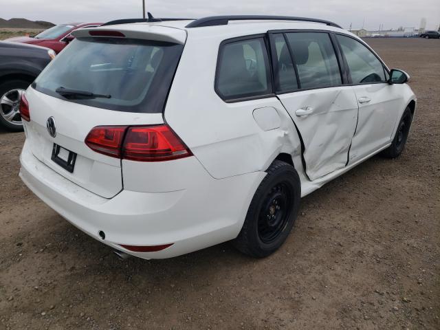 Photo 3 VIN: 3VW017AU7HM510147 - VOLKSWAGEN GOLF 